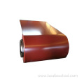 Prepainted Coated Steel Coil RAL9002 For Building Materials